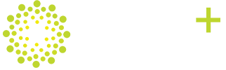 Logo Glow Clinic+ Putih