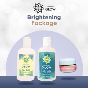 paket brightening glow+ clinic