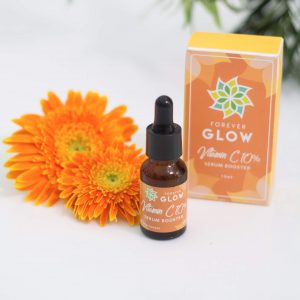 glow+ clinic - serum vitamin c